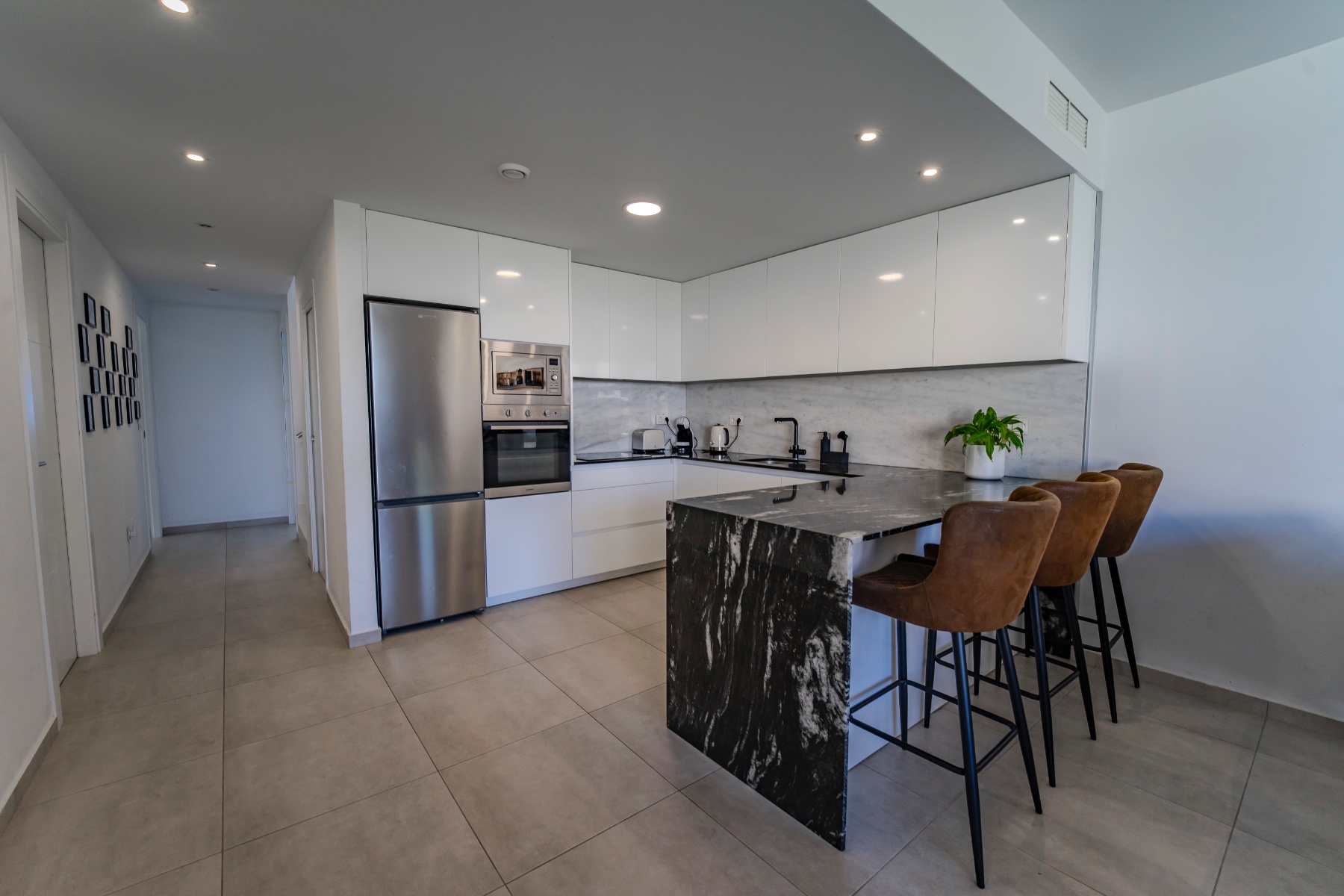 Townhouse in Benijofar, Alicante, Spain 3 bedrooms, 162 sq.m. No. 143797