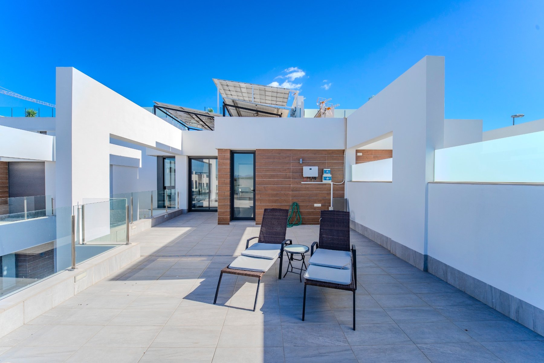 Townhouse in Benijofar, Alicante, Spain 3 bedrooms, 162 sq.m. No. 143797