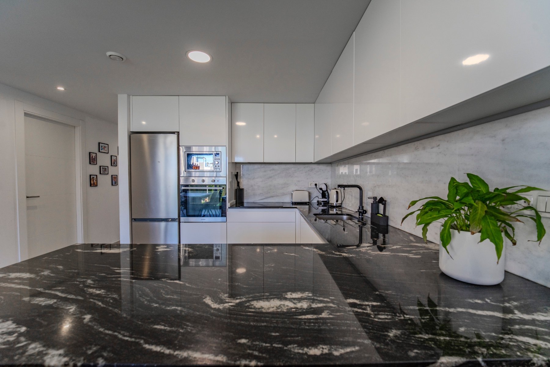 Townhouse in Benijofar, Alicante, Spain 3 bedrooms, 162 sq.m. No. 143797