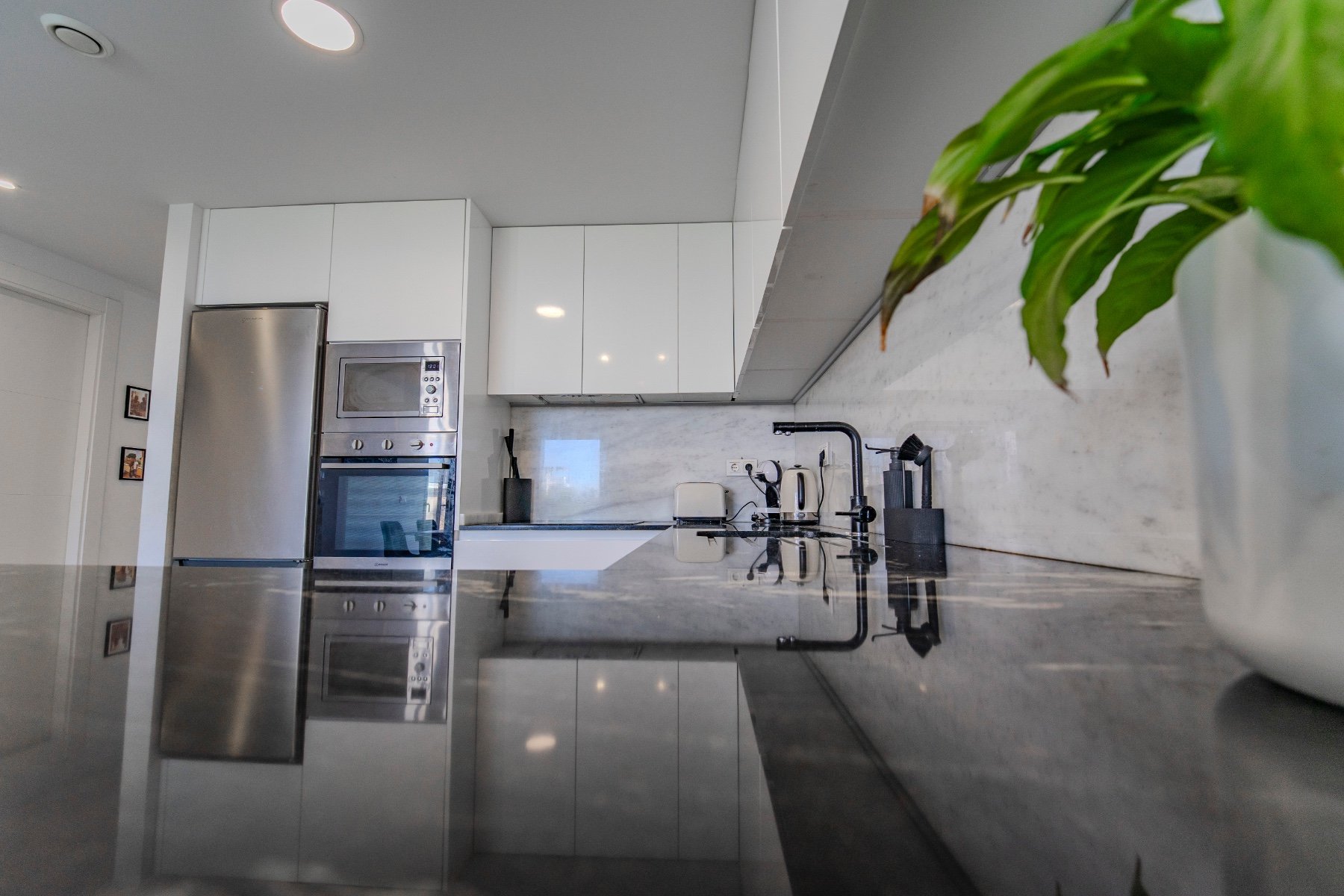 Townhouse in Benijofar, Alicante, Spain 3 bedrooms, 162 sq.m. No. 143797