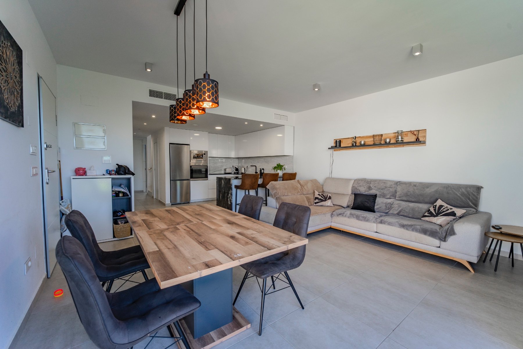 Townhouse in Benijofar, Alicante, Spain 3 bedrooms, 162 sq.m. No. 143797