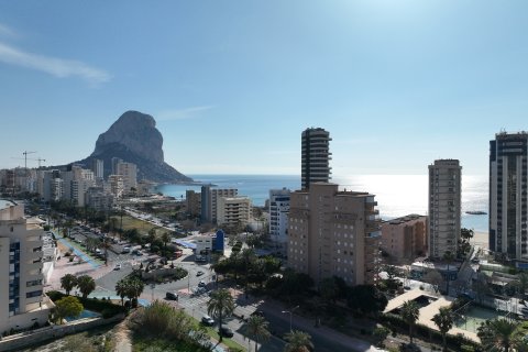Appartamento a Calpe, Alicante, Spagna 3 camere da letto, 103 mq. N° 160584