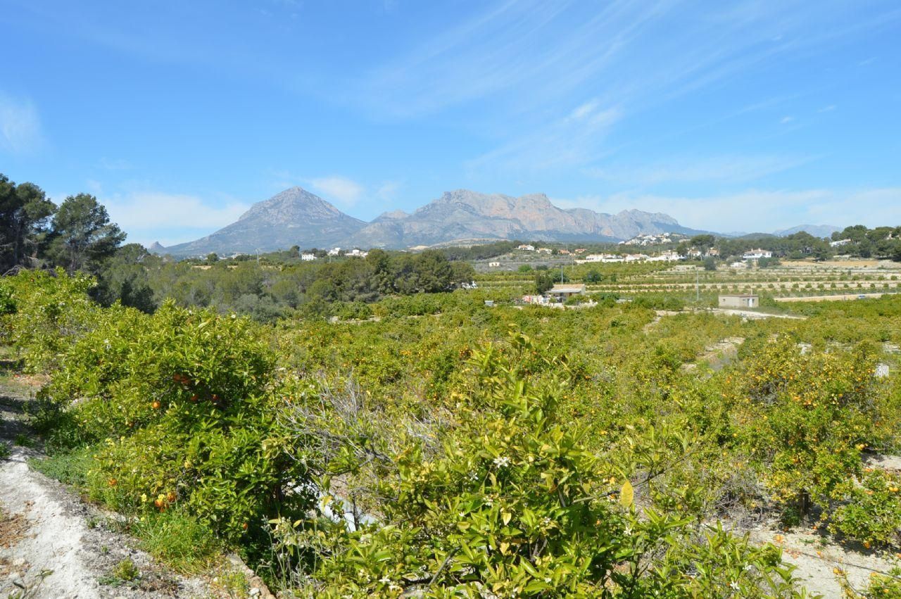 Działka w Altea, Alicante, Hiszpania 4 sypialnie, 96 mkw. nr 95729