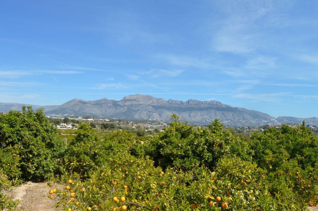 Działka w Altea, Alicante, Hiszpania 4 sypialnie, 96 mkw. nr 95729