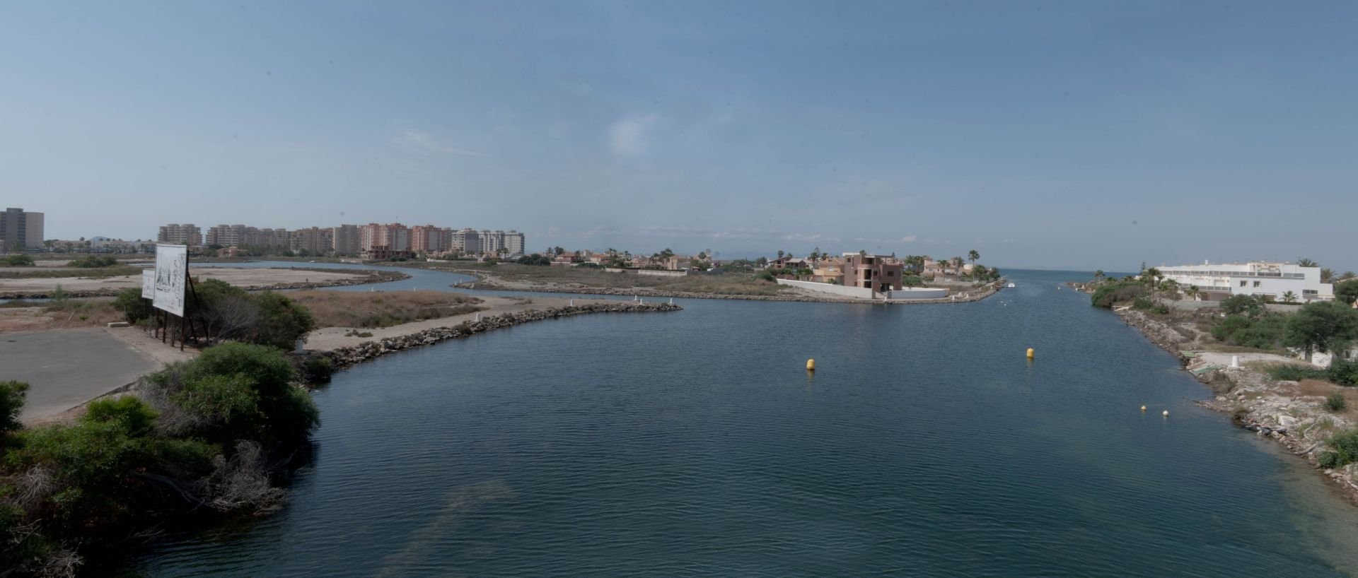 House à La Manga del Mar Menor, Murcia, Espagne 3 chambres, 465 m2 No. 95743