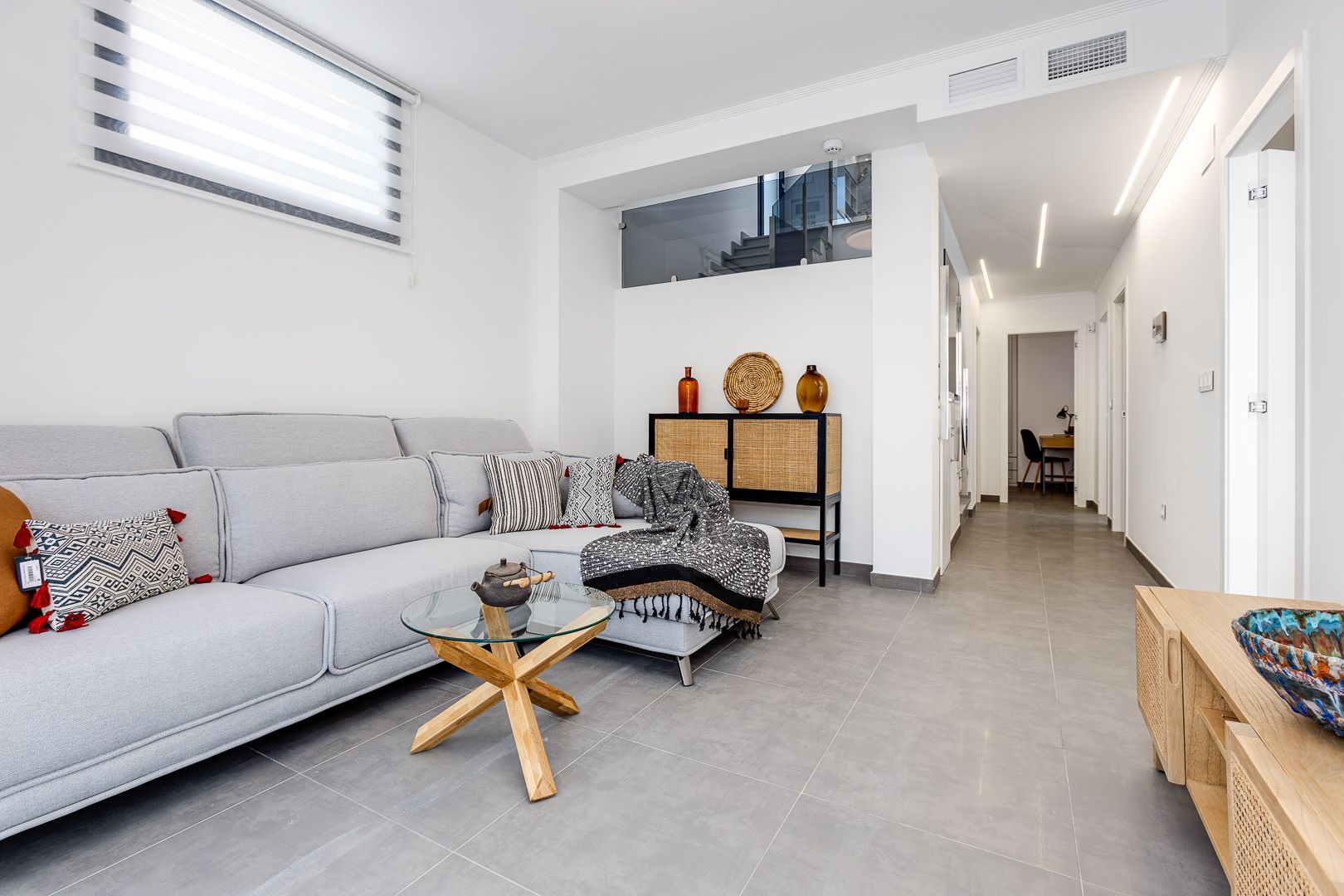 Dom w Torrevieja, Alicante, Hiszpania 4 sypialnie, 210 mkw. nr 95739