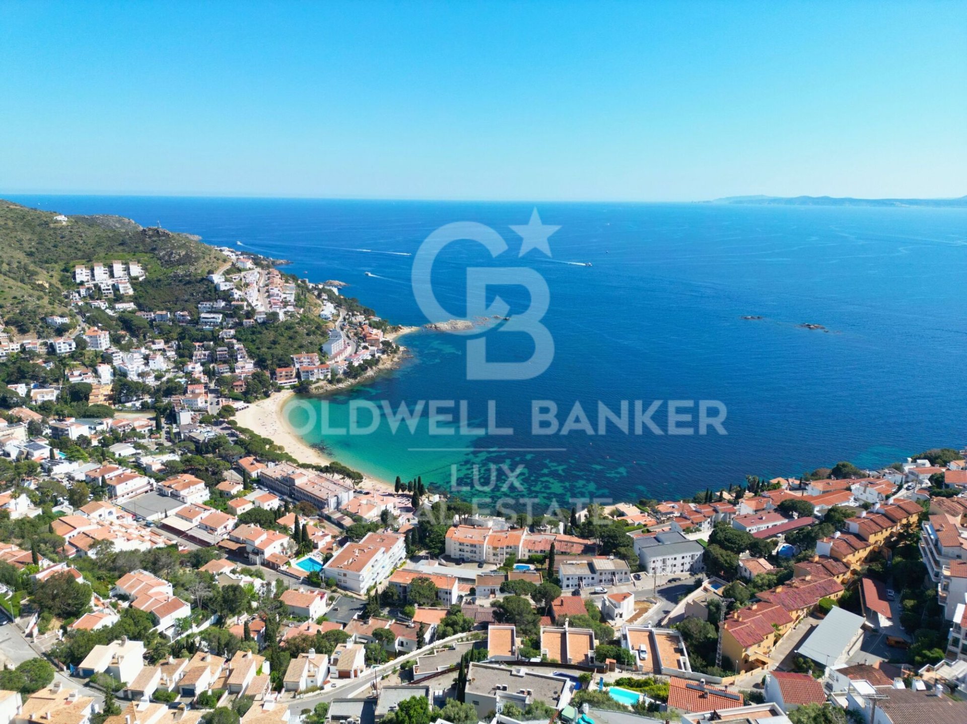 Villa Roses, Girona, Spānijā 3 istabas, 256 m2 Nr. 158869