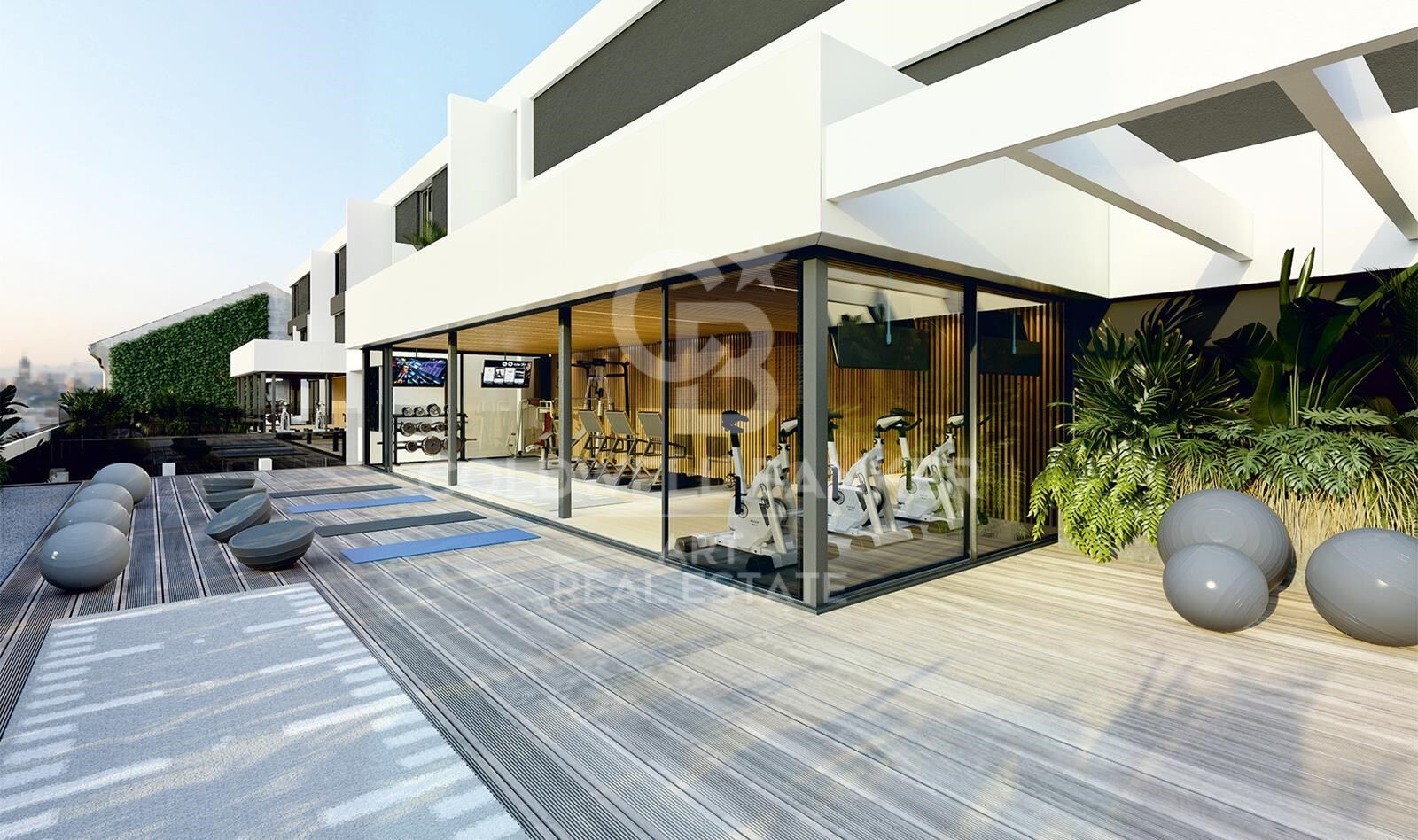 Huoneisto Fuengirola, Malaga, Espanja 3 makuuhuonetta, 140 m2 No. 158870