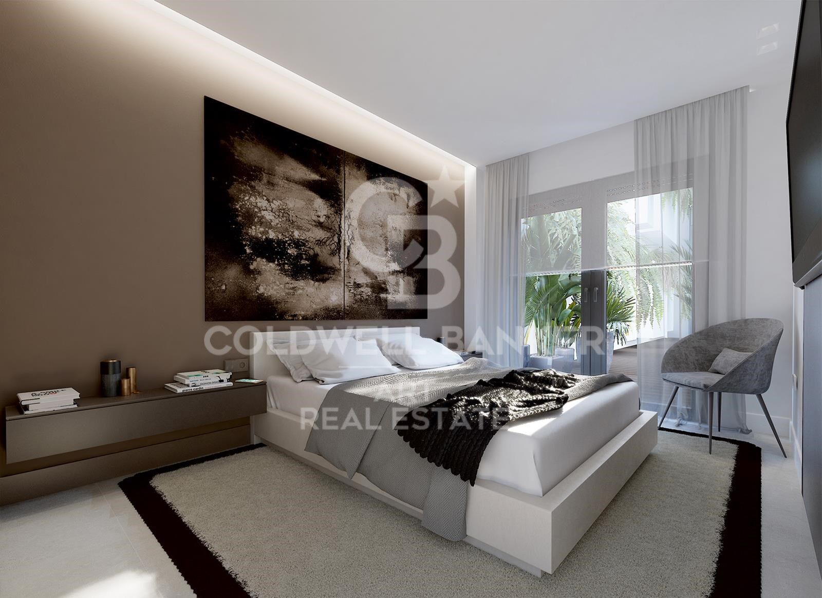 Huoneisto Fuengirola, Malaga, Espanja 3 makuuhuonetta, 140 m2 No. 158870