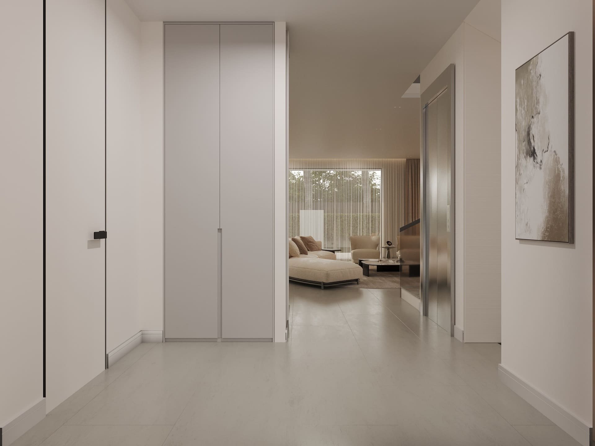 Huvila Marbella, Malaga, Espanja 4 makuuhuonetta, 457 m2 No. 136845