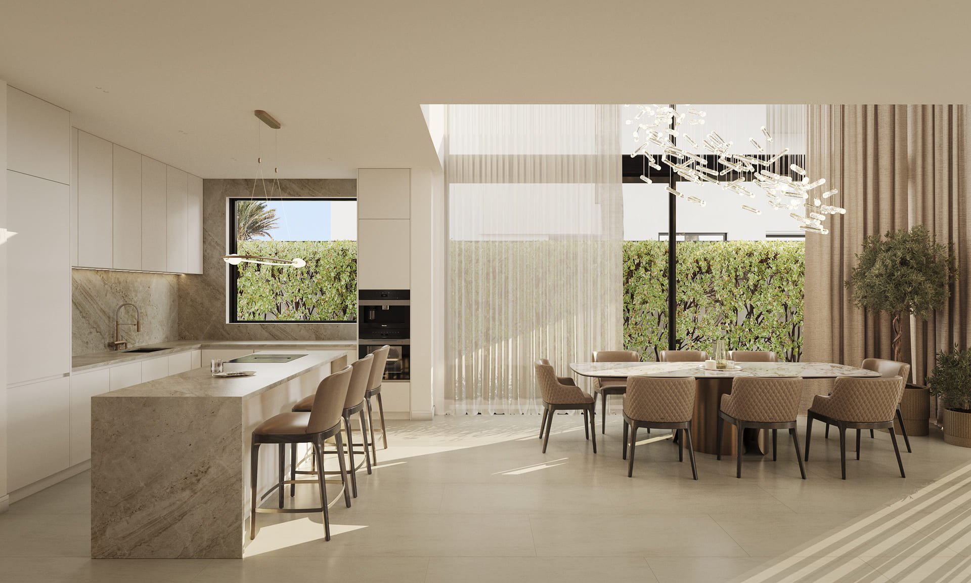 Huvila Marbella, Malaga, Espanja 4 makuuhuonetta, 457 m2 No. 136845