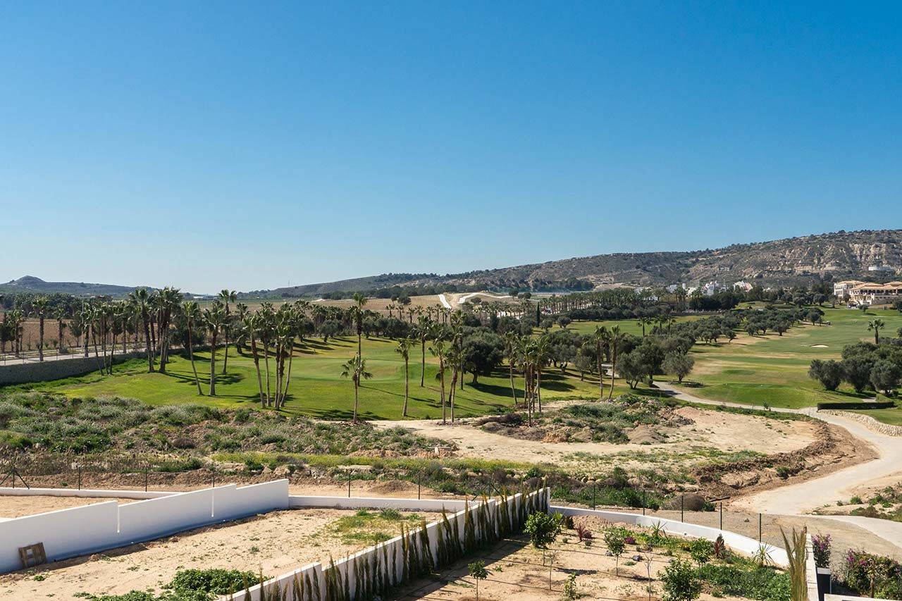 Villa in Alicante, Spanien 3 Schlafzimmer, 109 m2 Nr. 143623