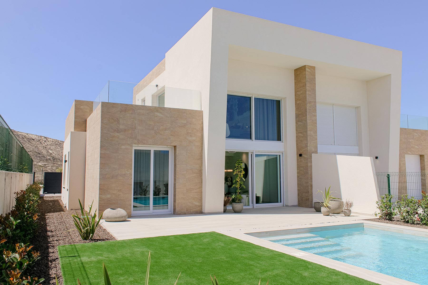 Villa in Alicante, Spanien 3 Schlafzimmer, 109 m2 Nr. 143623