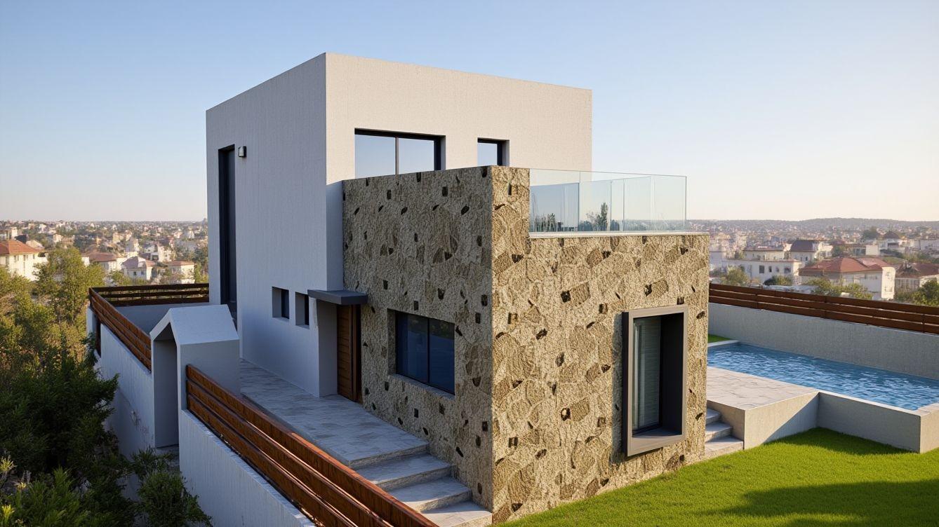 Villa i San Miguel de Salinas, Alicante, Spanien 4 sovrum, 169 kvm. Nr. 152173
