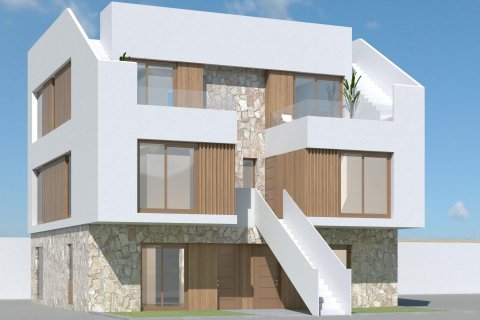 Apartment in Benejuzar, Alicante, Spain 3 bedrooms, 111 sq.m. No. 152172