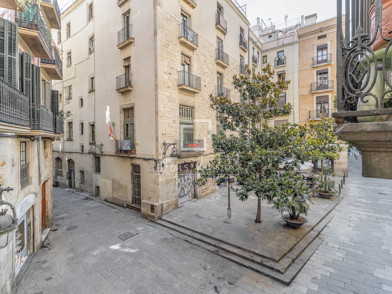 Apartment in Barcelona, Spain 2 bedrooms, 73 sq.m. No. 164339