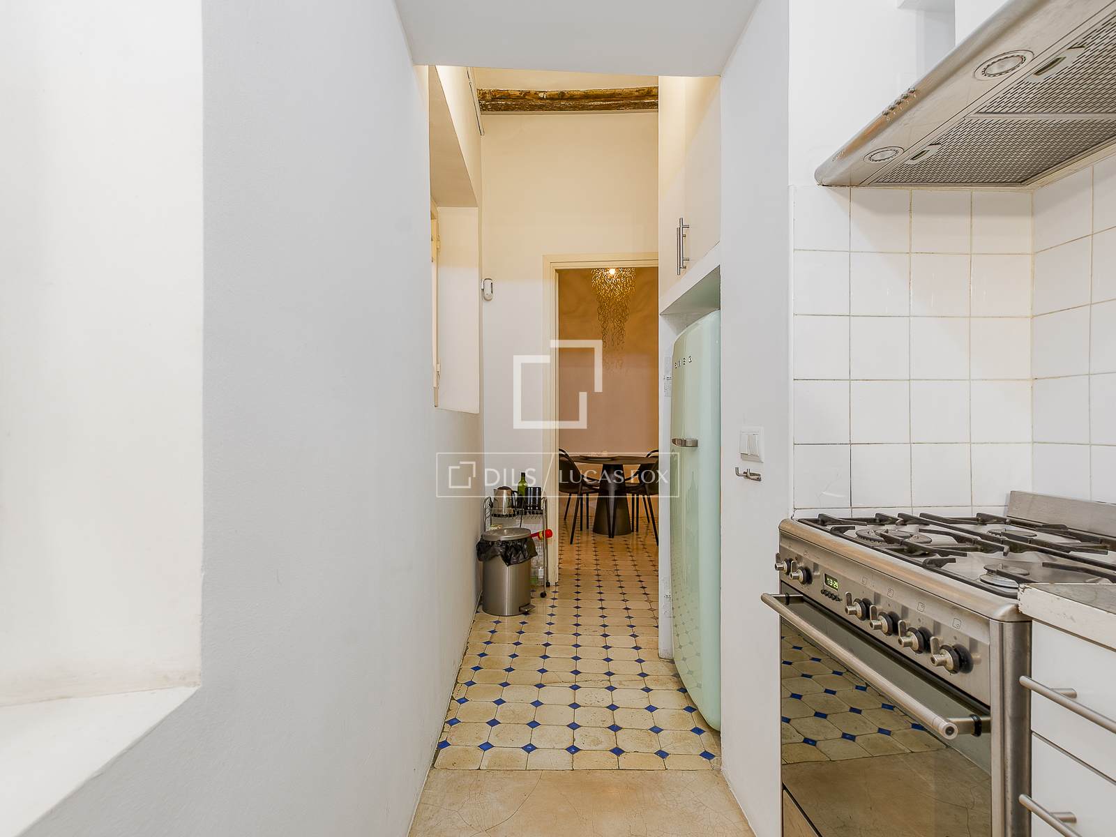 Apartment in Barcelona, Spain 2 bedrooms, 73 sq.m. No. 164339