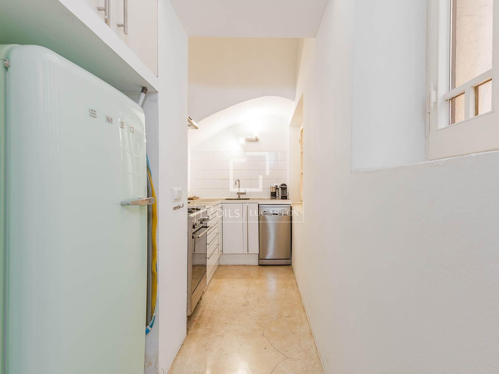 Apartment in Barcelona, Spain 2 bedrooms, 73 sq.m. No. 164339