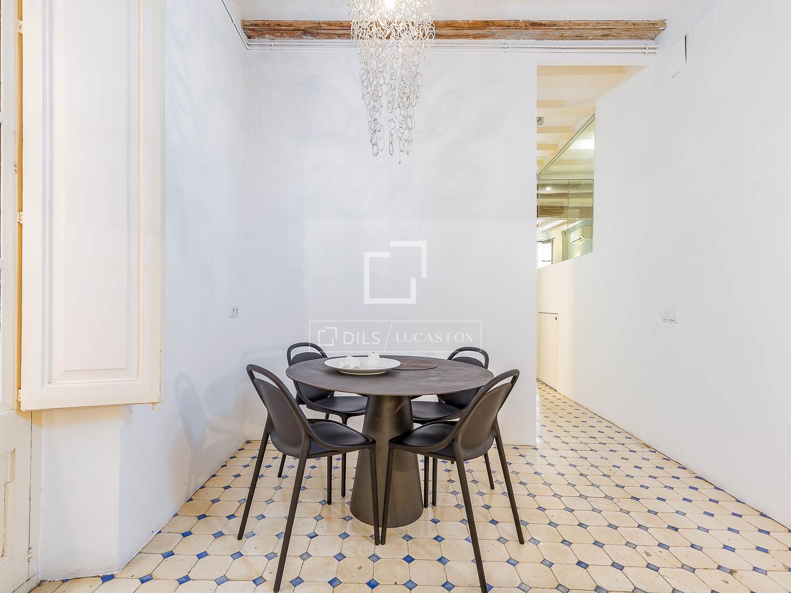 Apartment in Barcelona, Spain 2 bedrooms, 73 sq.m. No. 164339