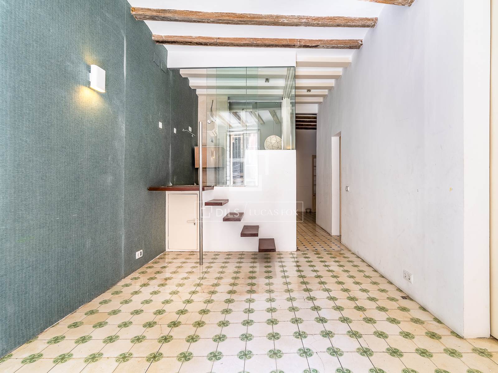 Apartment in Barcelona, Spain 2 bedrooms, 73 sq.m. No. 164339