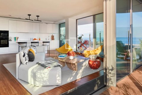 Dzīvoklis Barcelona, Spānijā 2 istabas, 141 m2 Nr. 164337