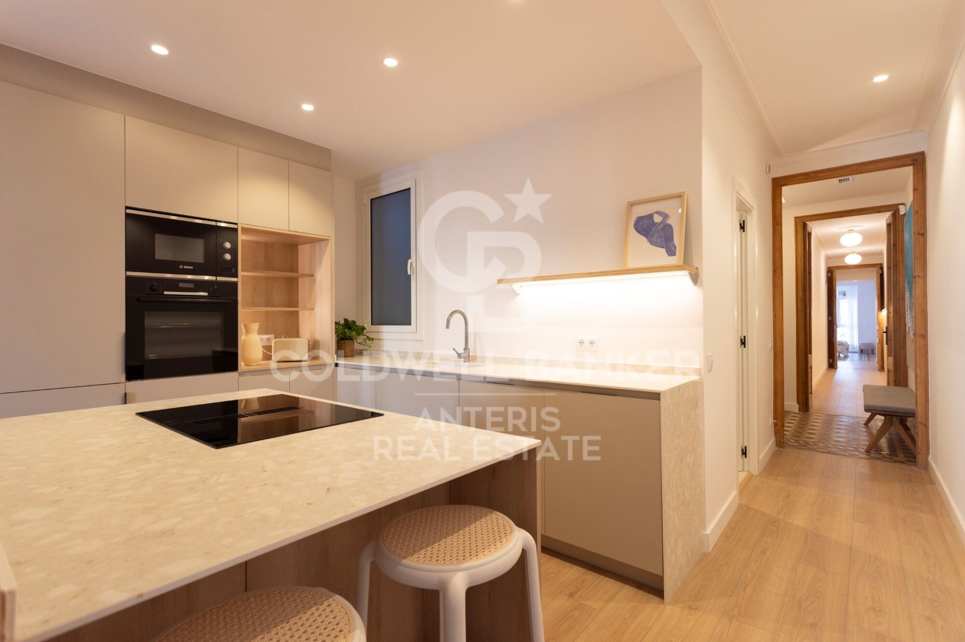 Dzīvoklis Barcelona, Spānijā 3 istabas, 117 m2 Nr. 156979