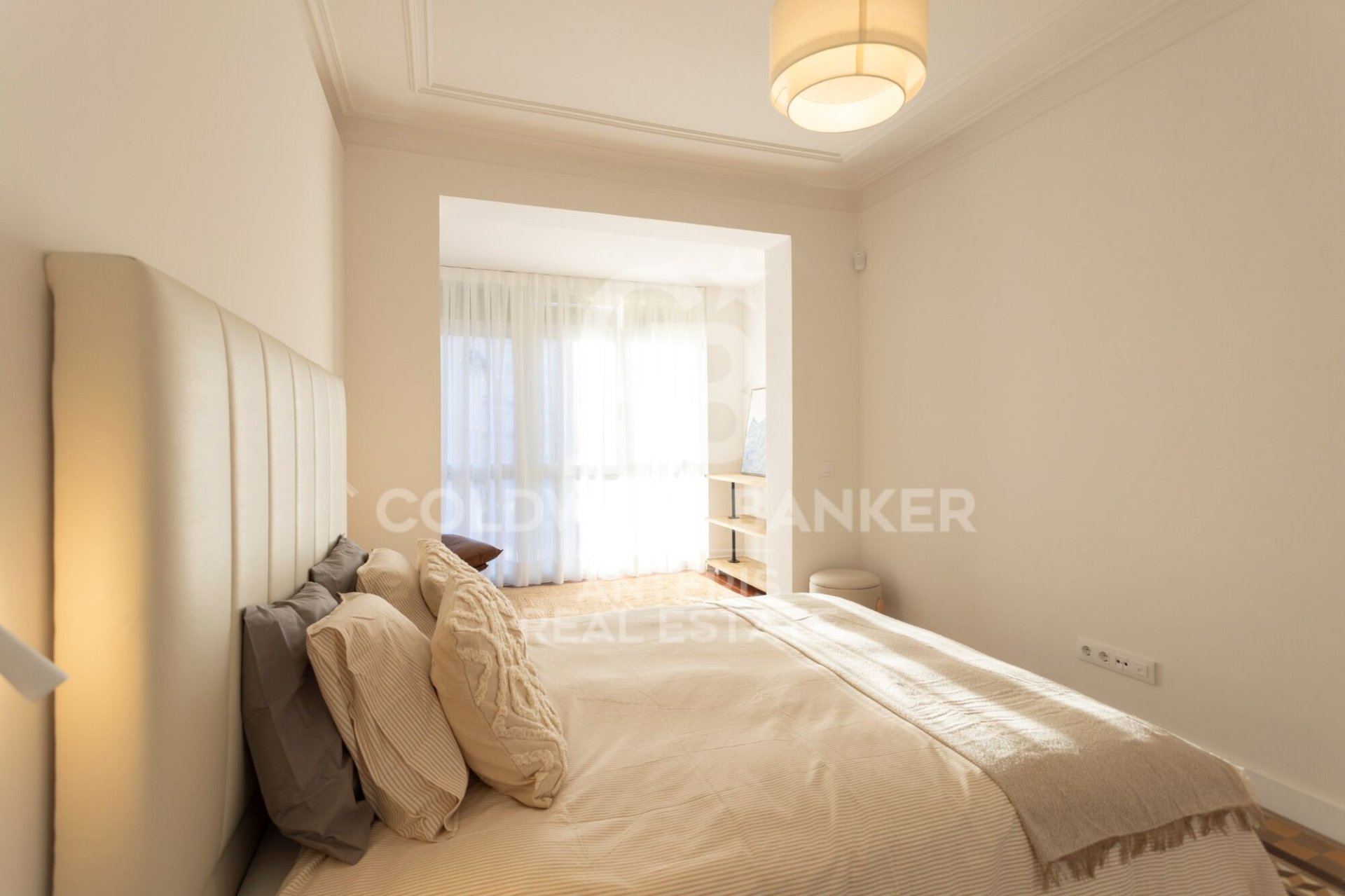 Dzīvoklis Barcelona, Spānijā 3 istabas, 117 m2 Nr. 156979