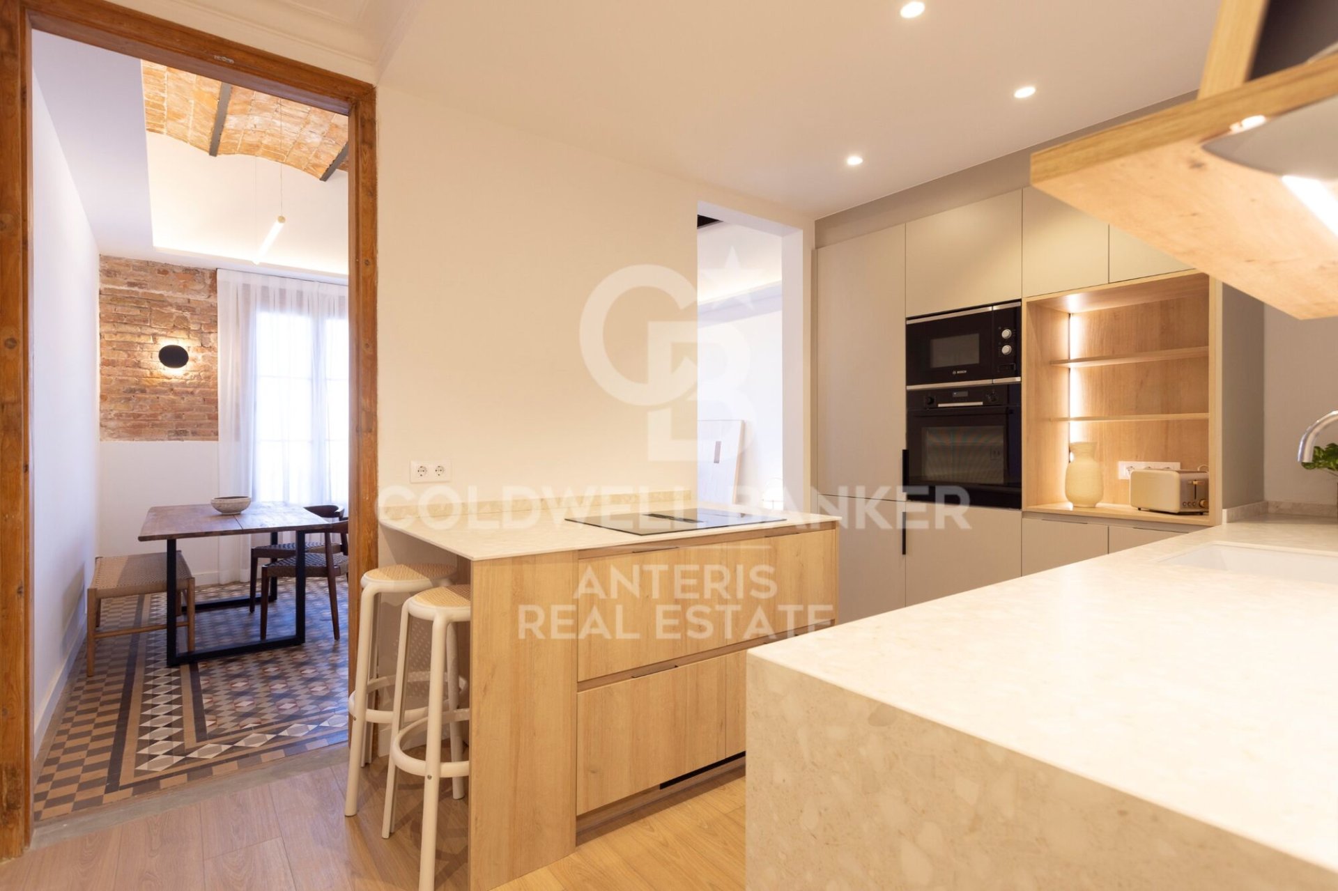 Dzīvoklis Barcelona, Spānijā 3 istabas, 117 m2 Nr. 156979