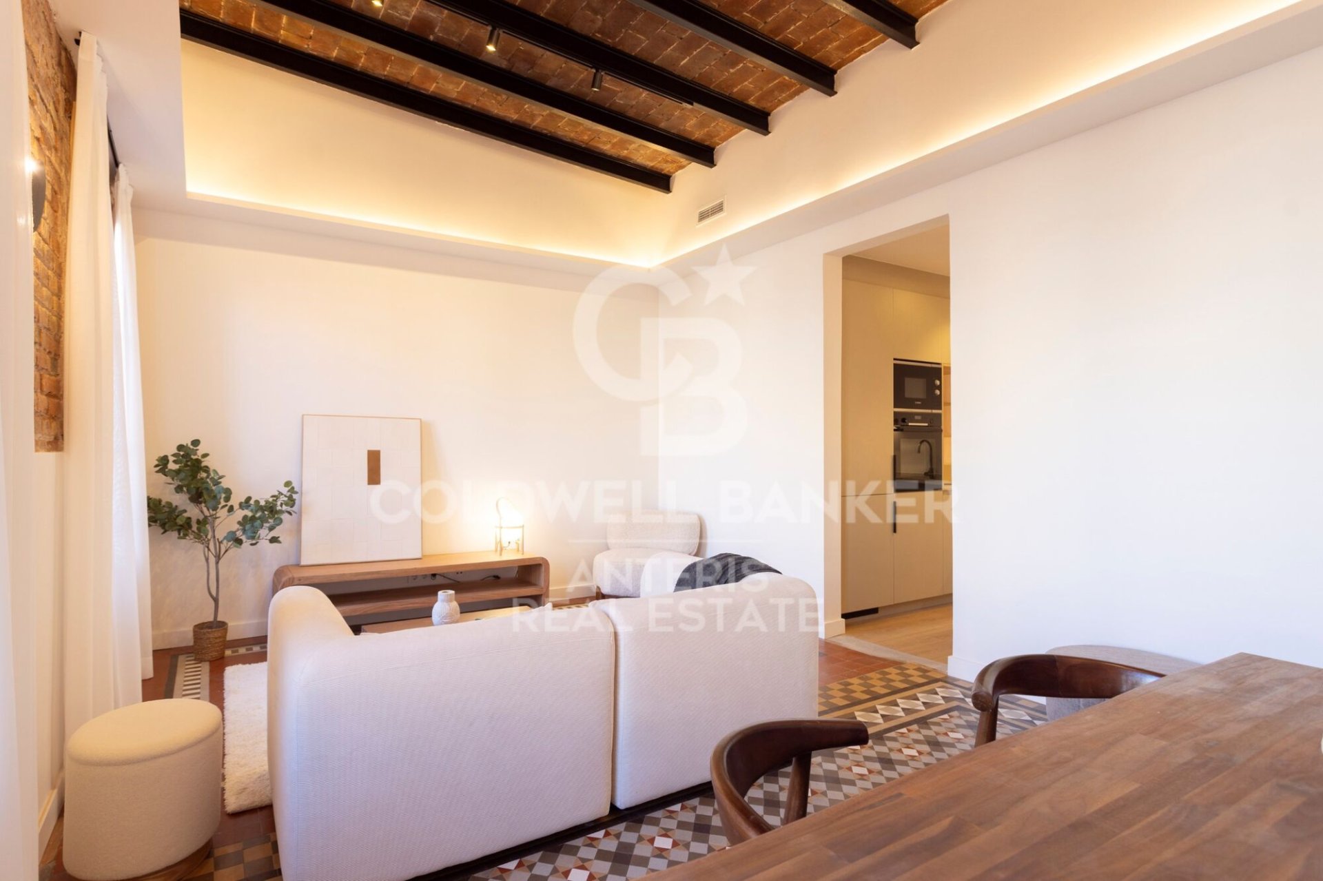 Dzīvoklis Barcelona, Spānijā 3 istabas, 117 m2 Nr. 156979