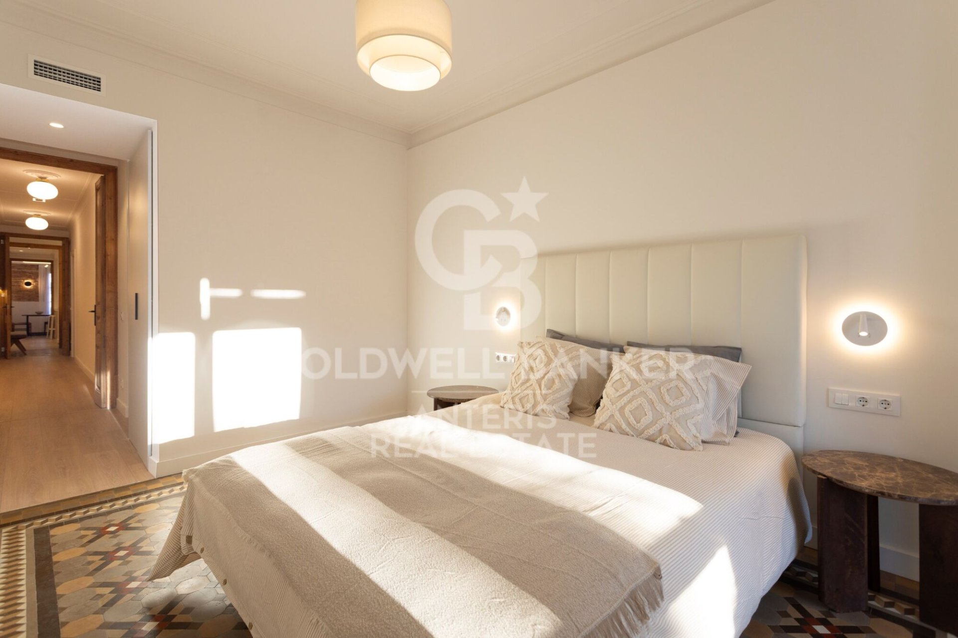 Dzīvoklis Barcelona, Spānijā 3 istabas, 117 m2 Nr. 156979