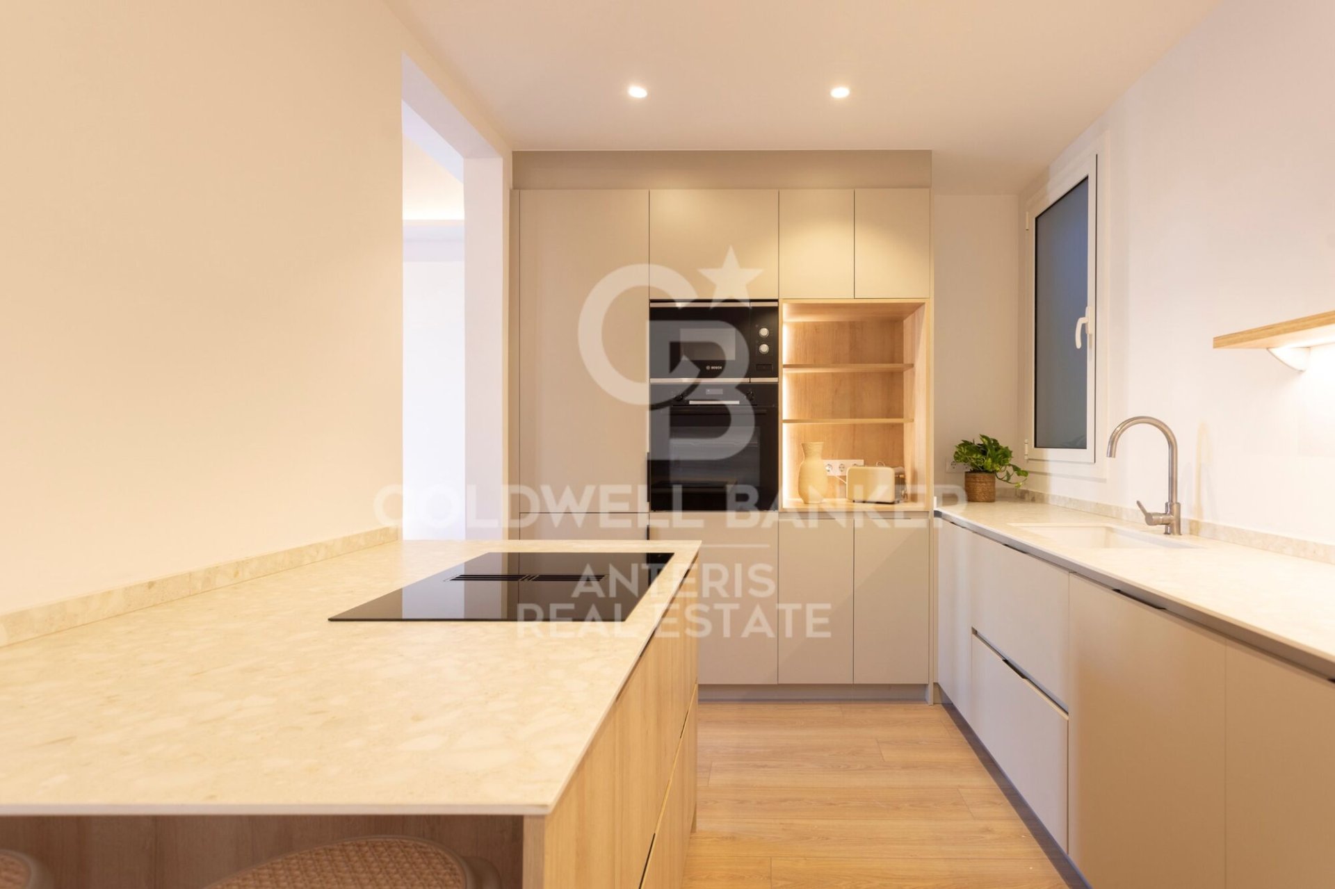 Dzīvoklis Barcelona, Spānijā 3 istabas, 117 m2 Nr. 156979
