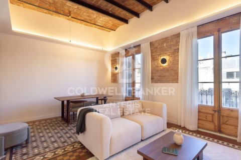 Apartment in Barcelona, Spain 3 bedrooms, 117 sq.m. No. 156979