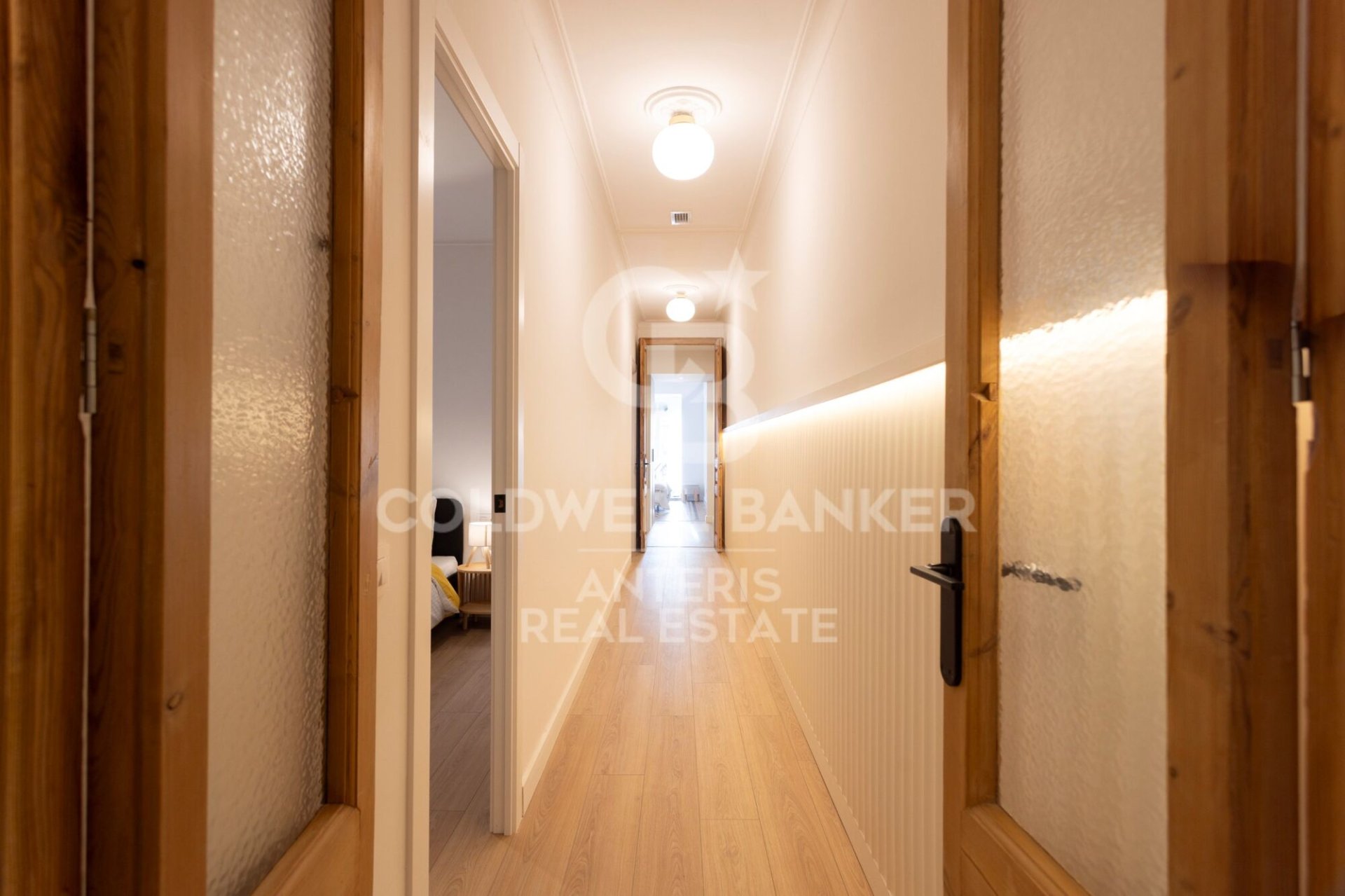 Dzīvoklis Barcelona, Spānijā 3 istabas, 117 m2 Nr. 156979
