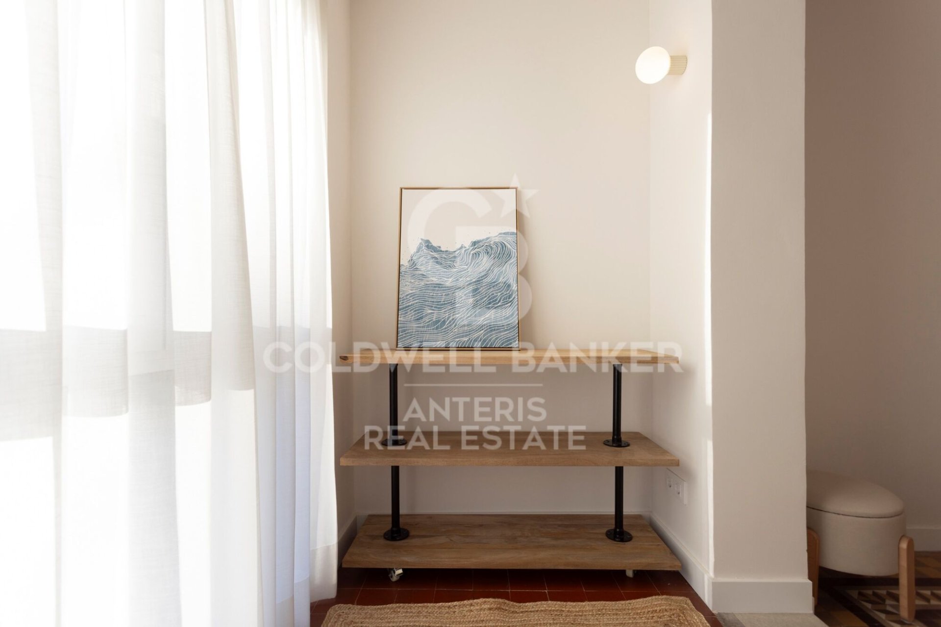 Dzīvoklis Barcelona, Spānijā 3 istabas, 117 m2 Nr. 156979