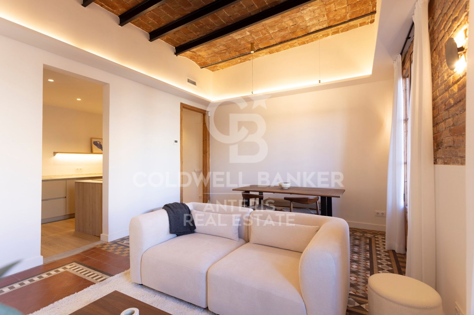 Dzīvoklis Barcelona, Spānijā 3 istabas, 117 m2 Nr. 156979