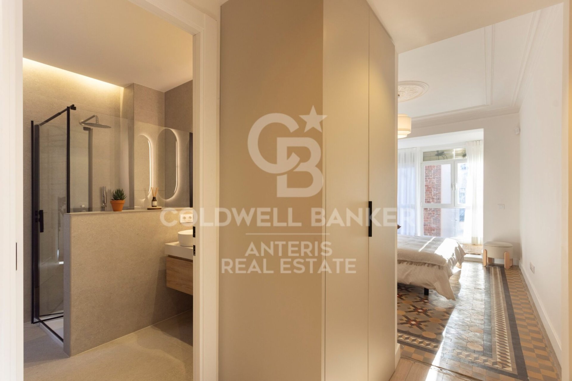 Dzīvoklis Barcelona, Spānijā 3 istabas, 117 m2 Nr. 156979
