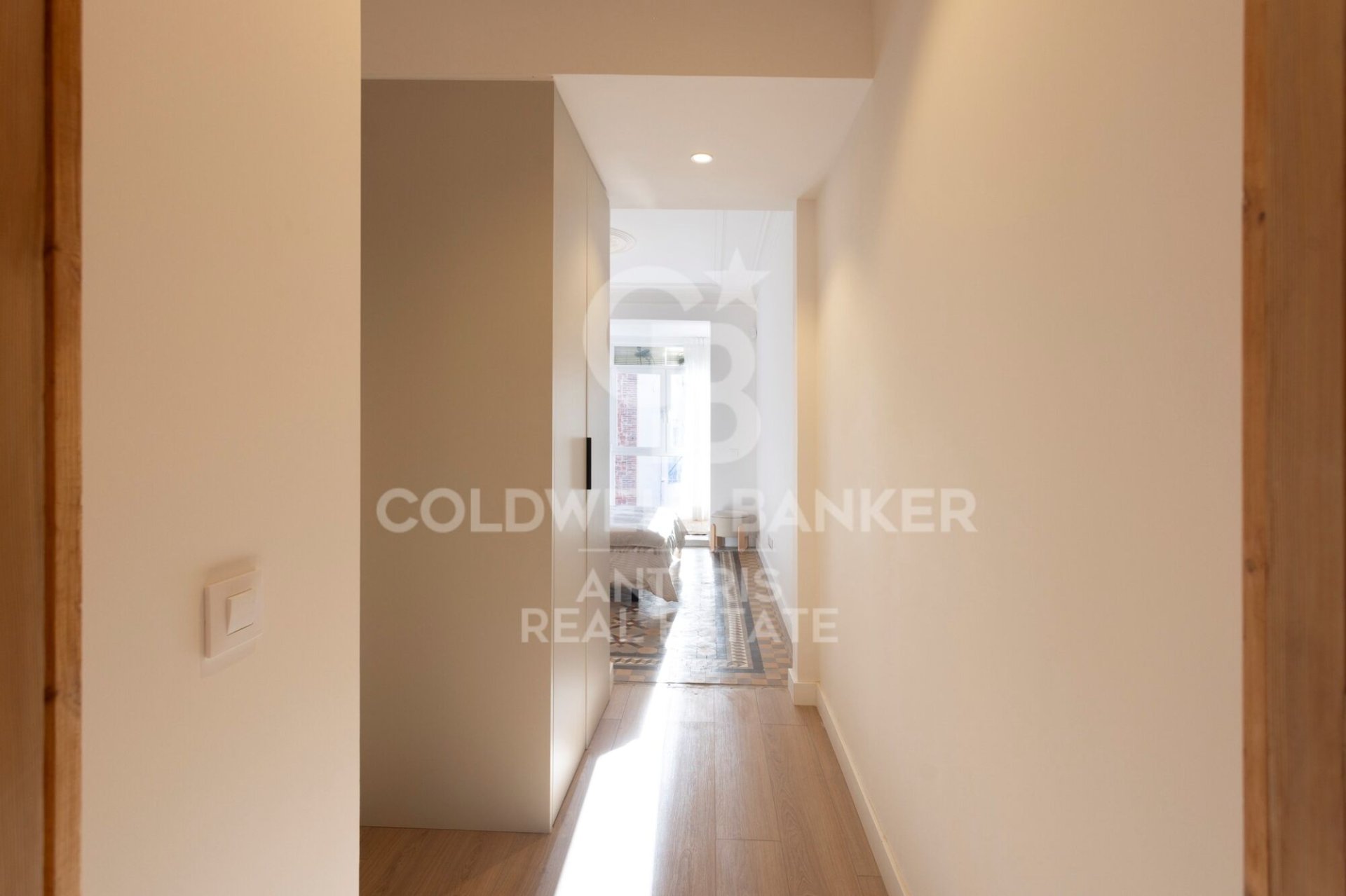 Dzīvoklis Barcelona, Spānijā 3 istabas, 117 m2 Nr. 156979