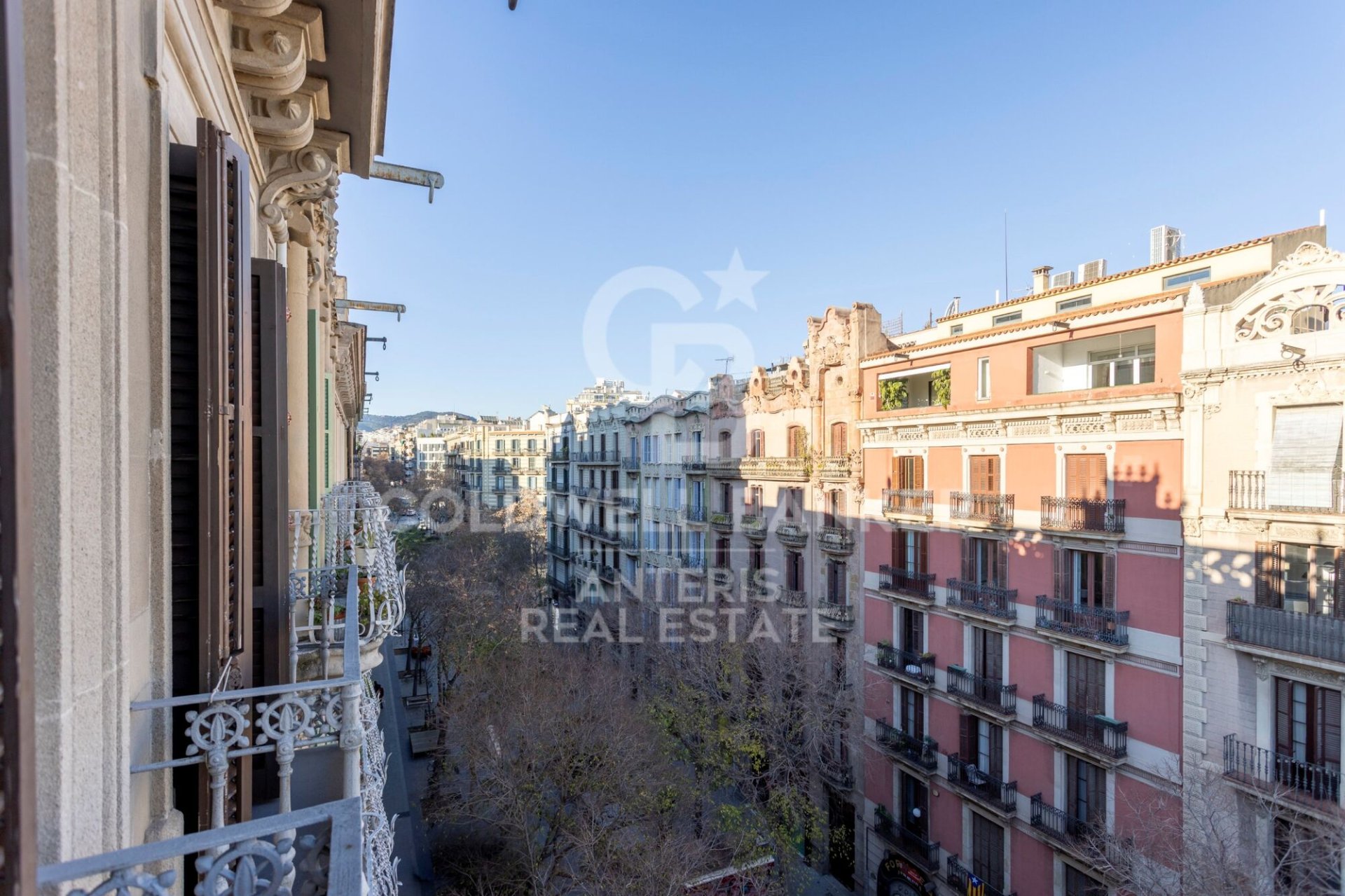 Dzīvoklis Barcelona, Spānijā 3 istabas, 117 m2 Nr. 156979