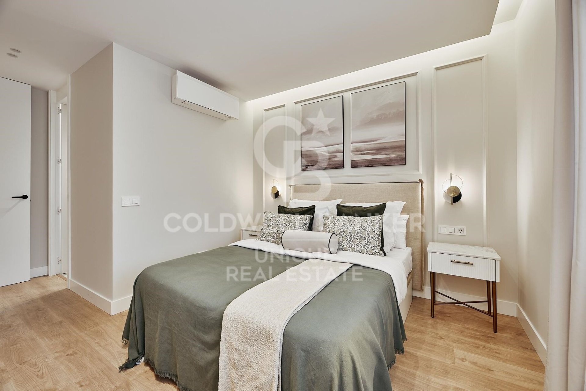 Квартира в Мадрид, Испания 3 спальни, 152м2 №156978