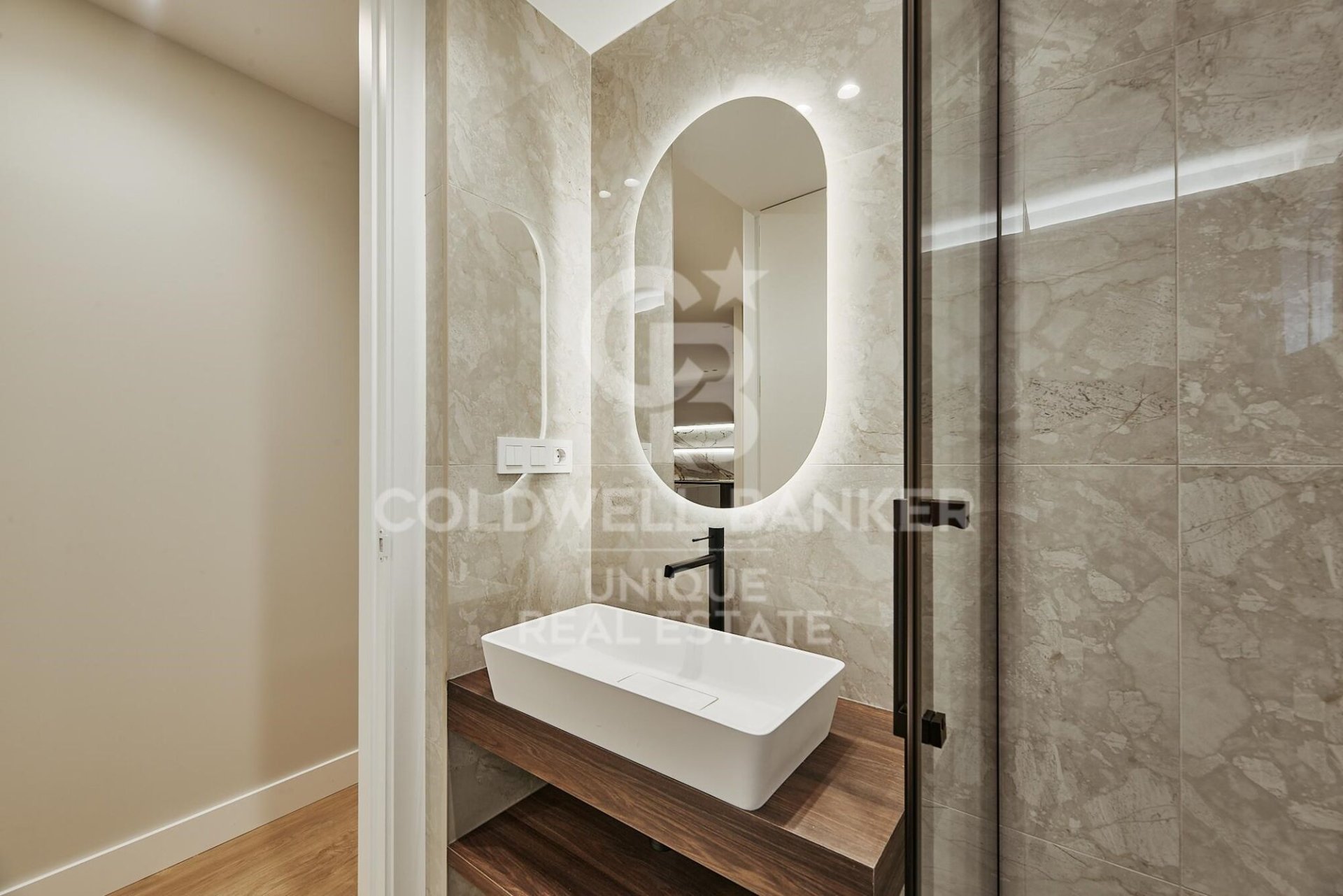 Квартира в Мадрид, Испания 3 спальни, 152м2 №156978