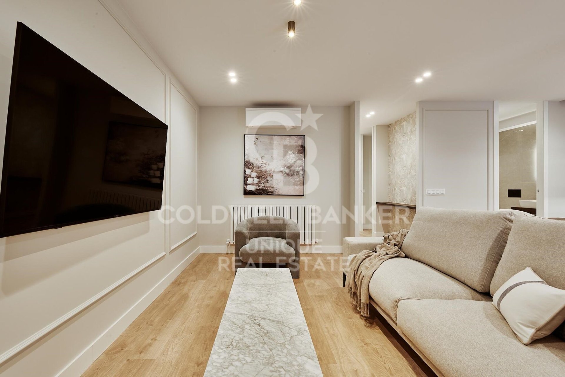 Квартира в Мадрид, Испания 3 спальни, 152м2 №156978