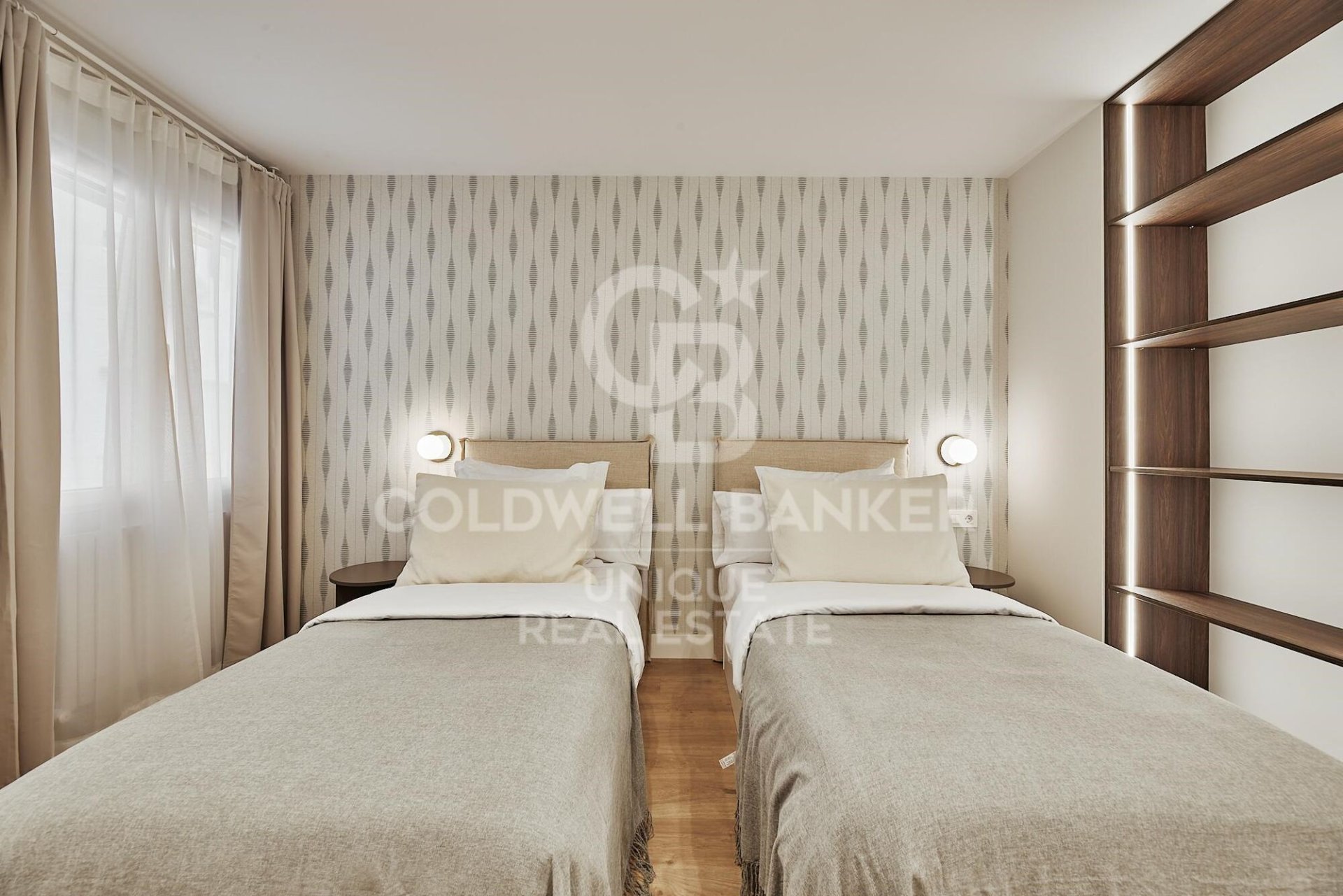 Квартира в Мадрид, Испания 3 спальни, 152м2 №156978