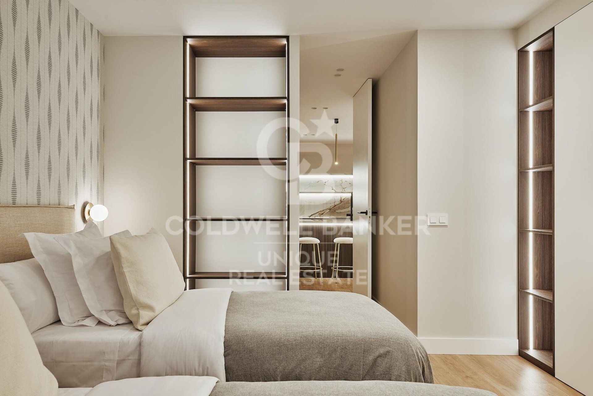 Квартира в Мадрид, Испания 3 спальни, 152м2 №156978