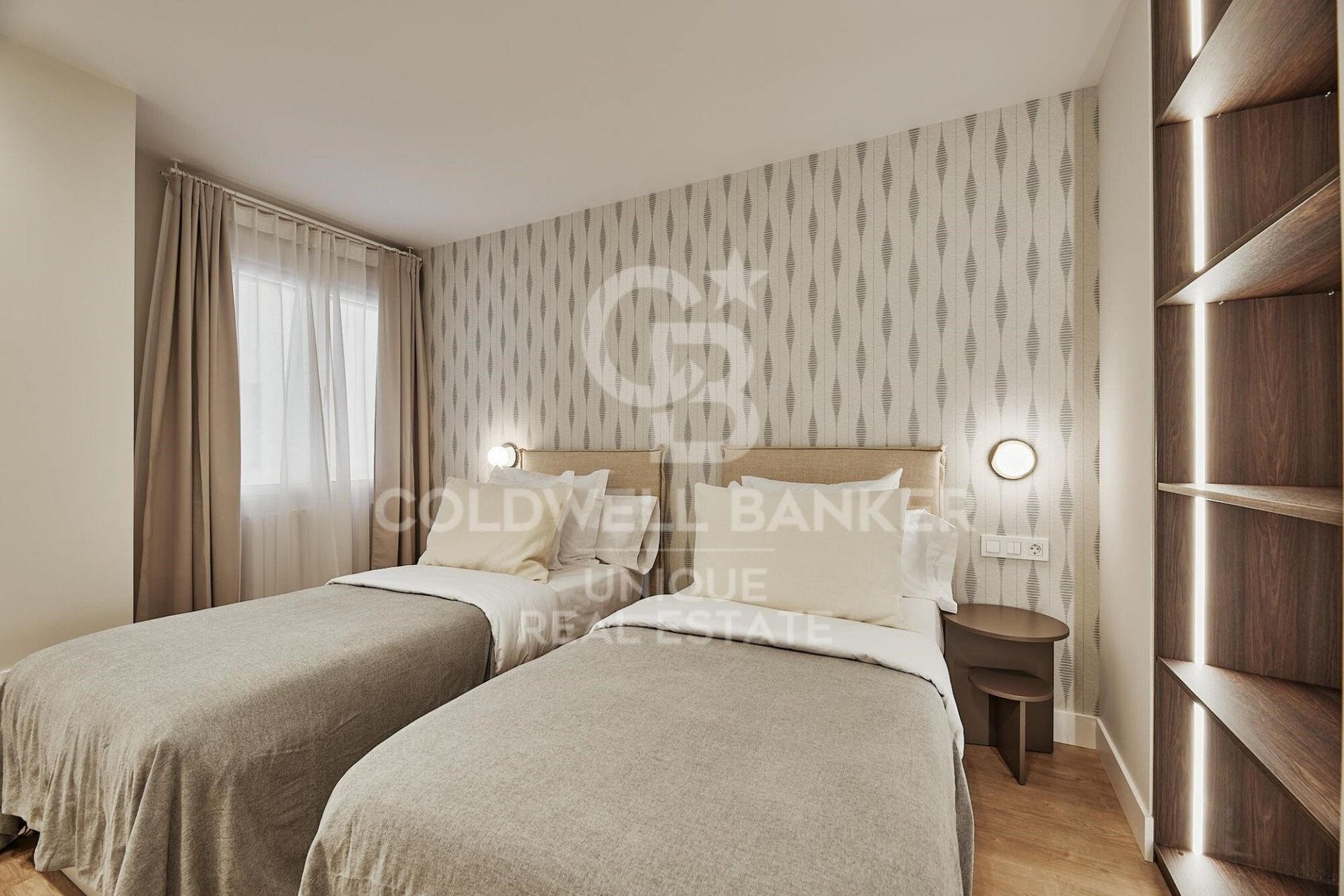 Квартира в Мадрид, Испания 3 спальни, 152м2 №156978