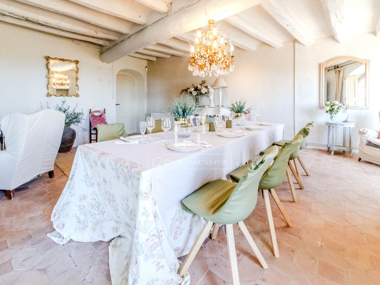 Finca Sitges, Barcelona, Spānijā 8 istabas, 712 m2 Nr. 192821