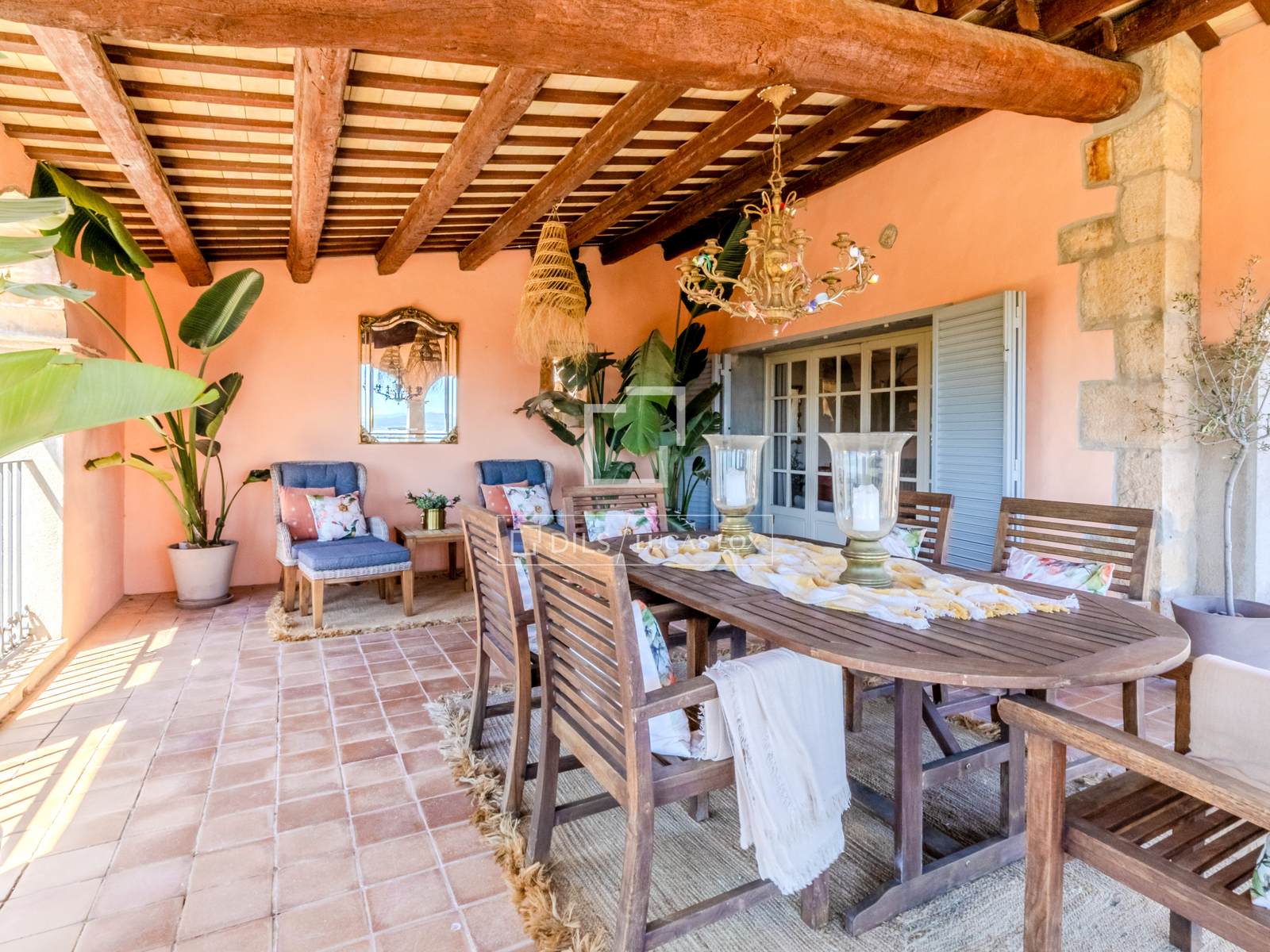 Finca Sitges, Barcelona, Spānijā 8 istabas, 712 m2 Nr. 192821