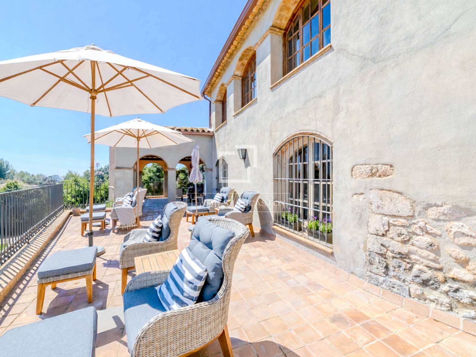Finca Sitges, Barcelona, Spānijā 8 istabas, 712 m2 Nr. 192821