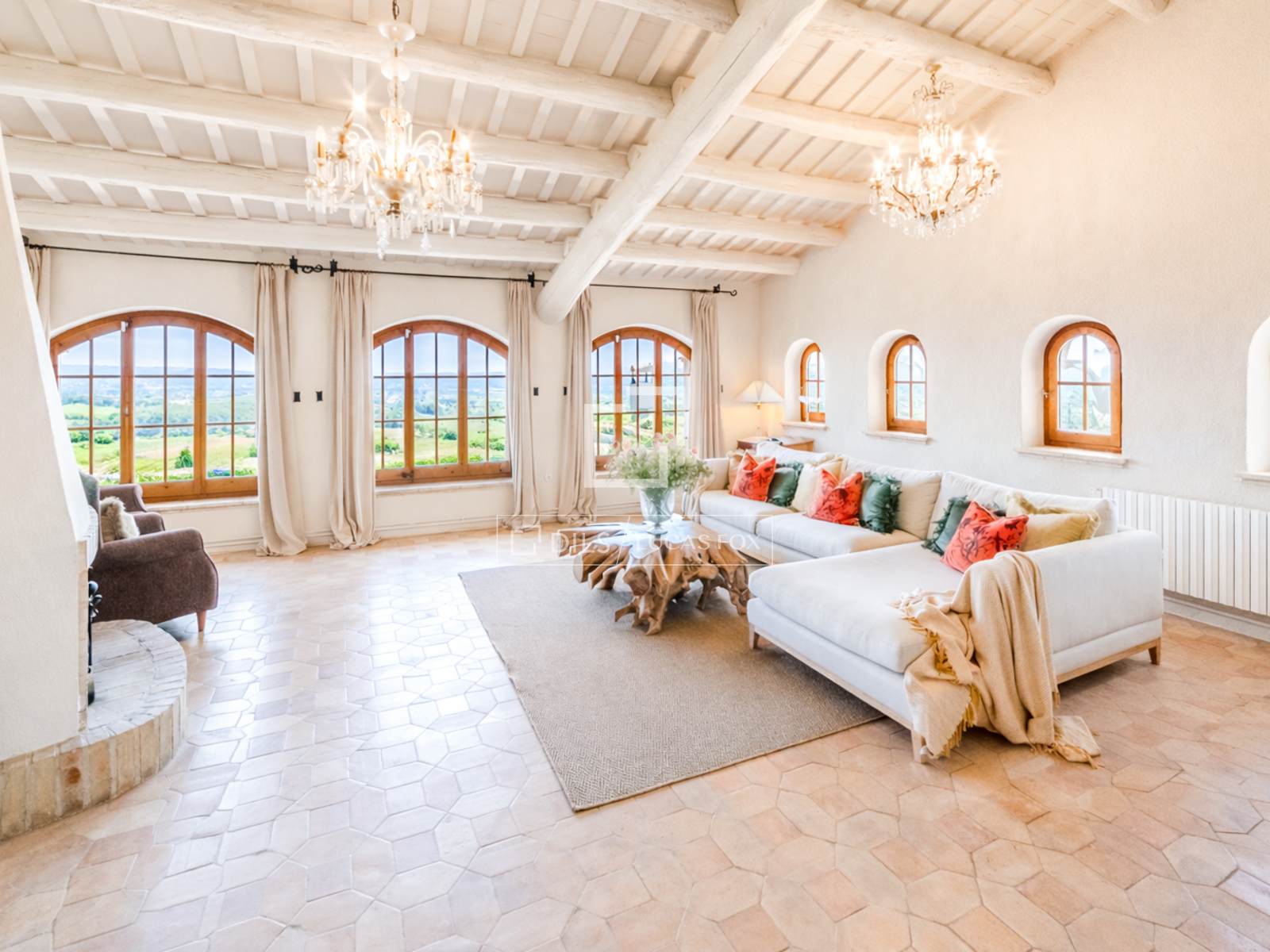 Finca Sitges, Barcelona, Spānijā 8 istabas, 712 m2 Nr. 192821