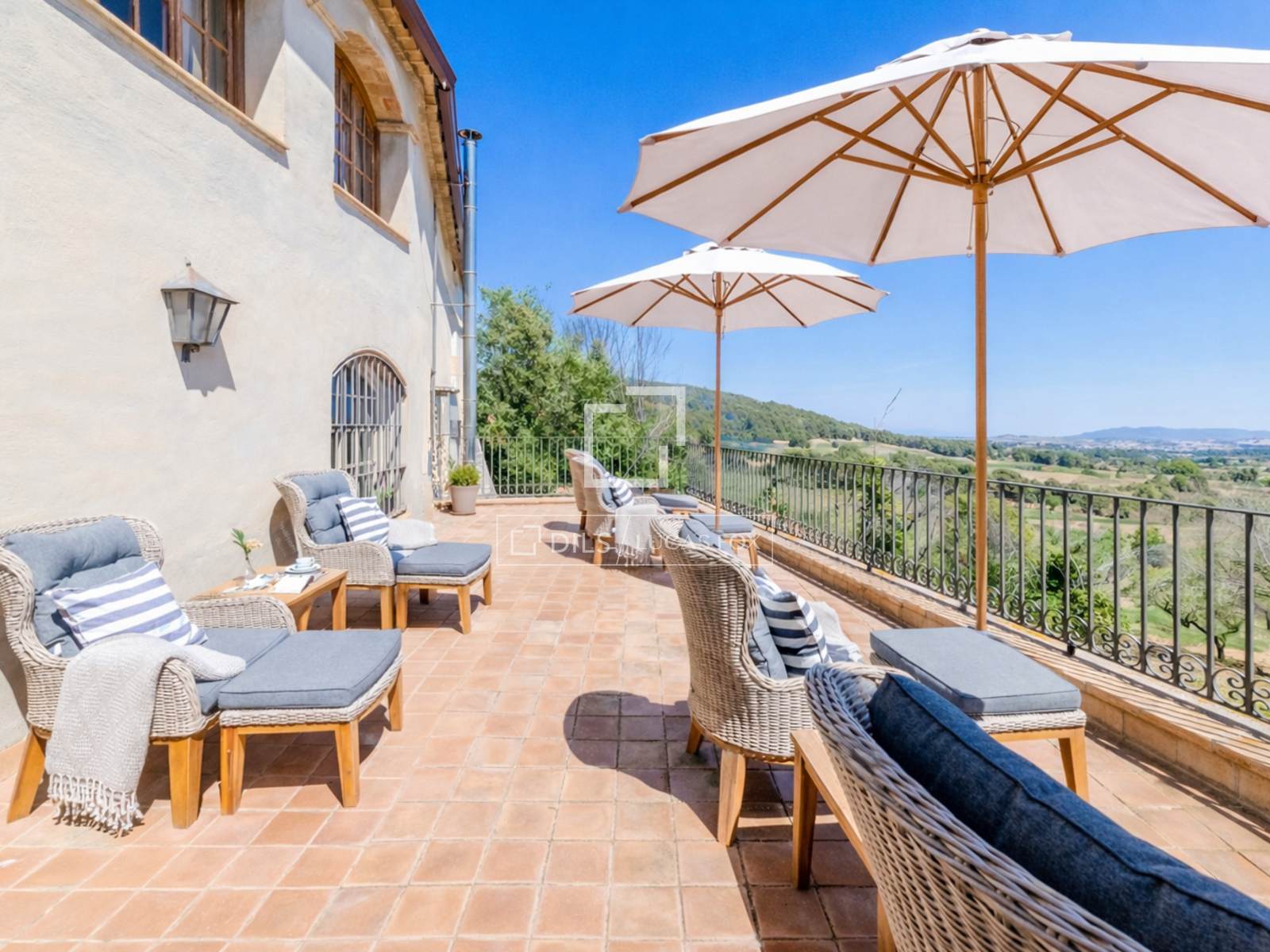 Finca Sitges, Barcelona, Spānijā 8 istabas, 712 m2 Nr. 192821