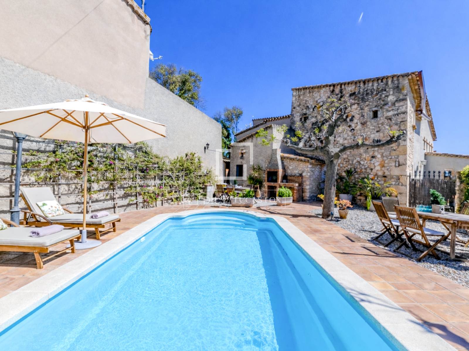 Finca Sitges, Barcelona, Spānijā 8 istabas, 712 m2 Nr. 192821